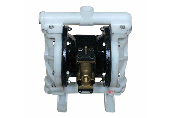 QBY-15氟塑料气动隔膜泵